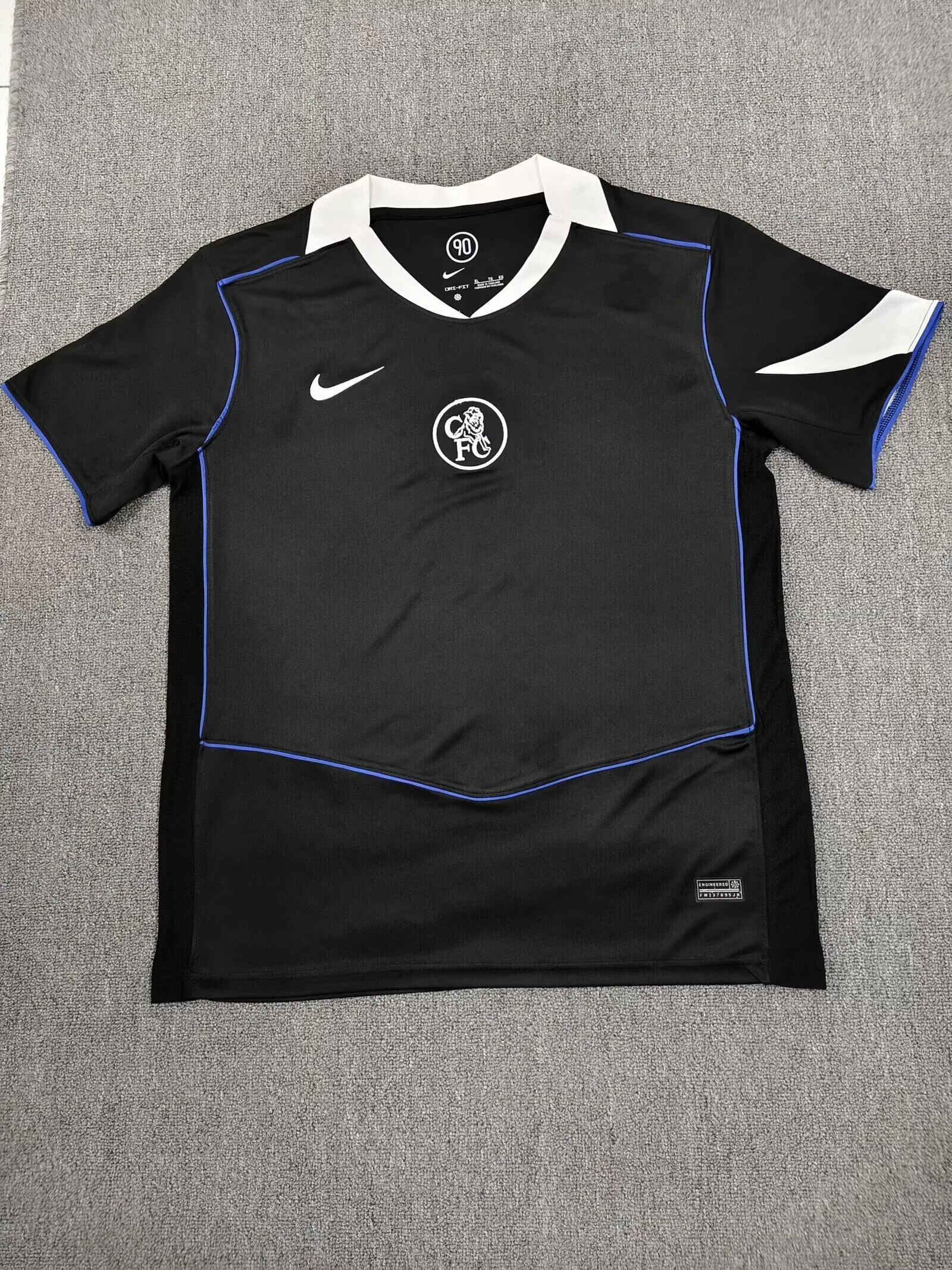 Chelsea 2025/26 Third Shirt — 1