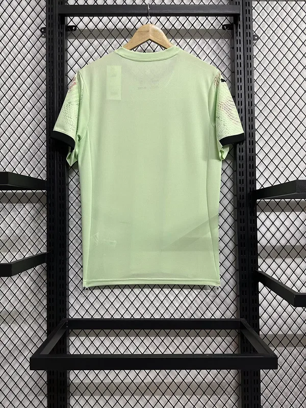 Portugal 2025 Extérieur Maillot Femme Manches Courtes — 2