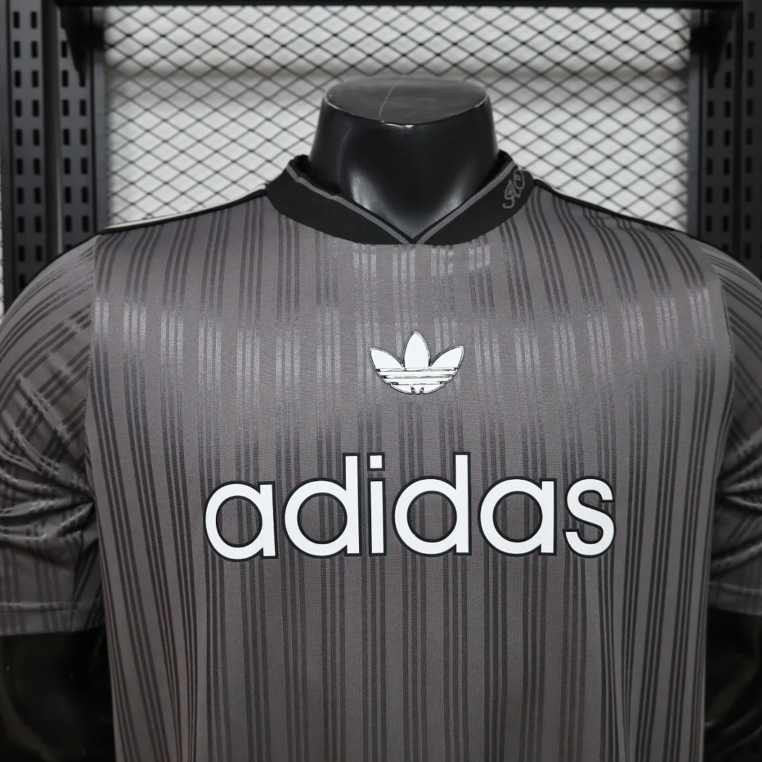 Ad 2026/27 Shirt Player Version Grey — 2