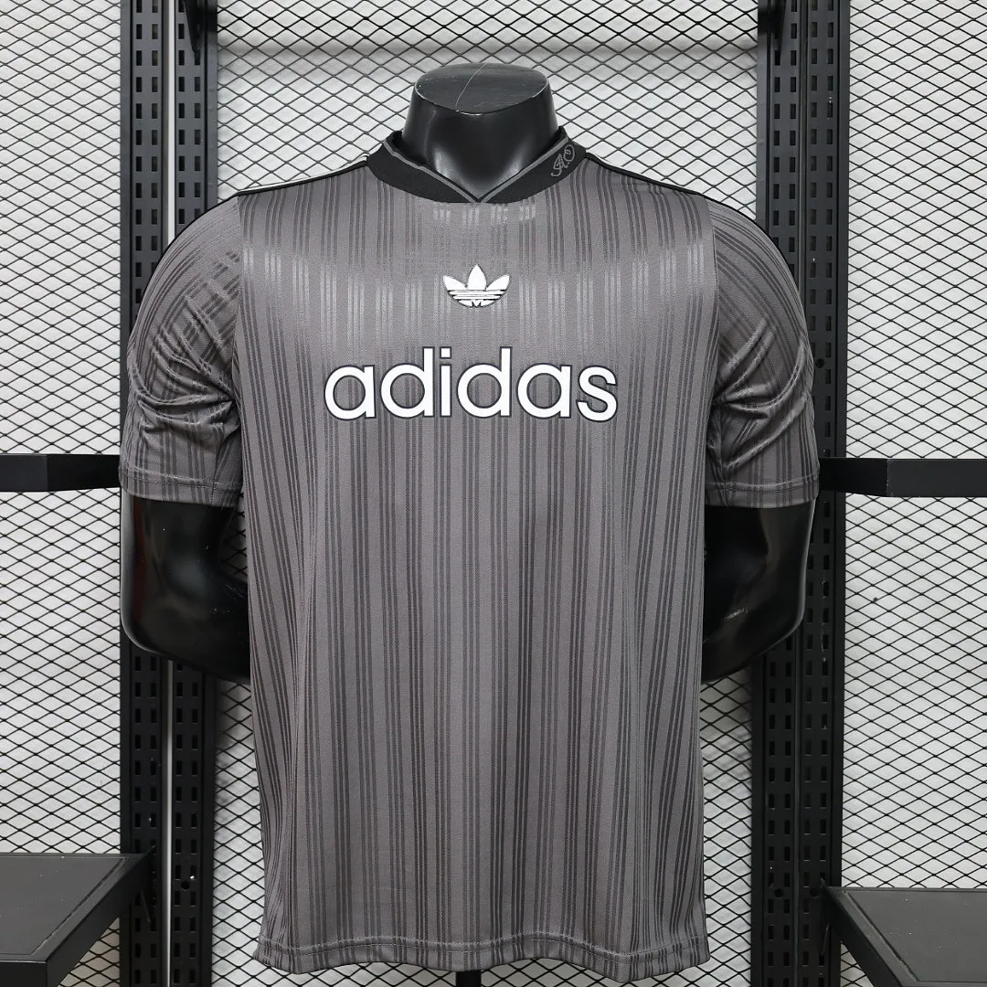 Ad 2026/27 Shirt Player Version Grey