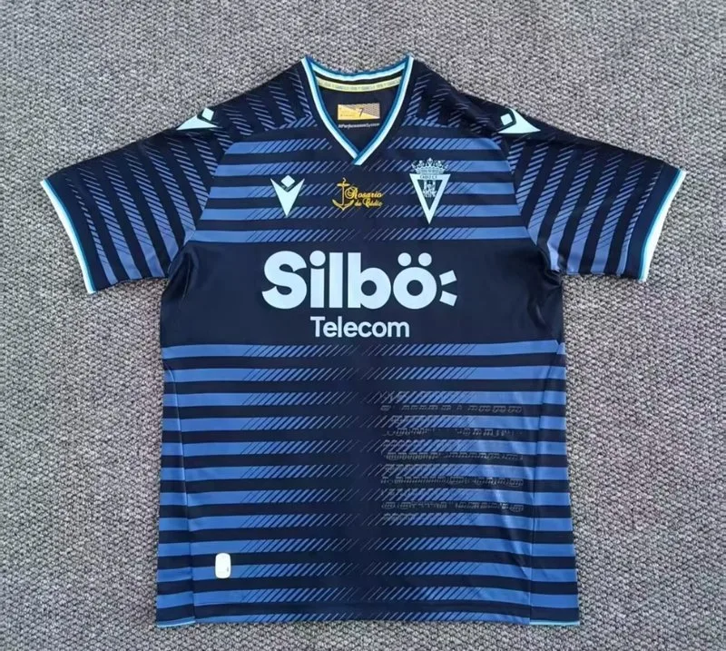 Cádiz 2024/25 Third Shirt