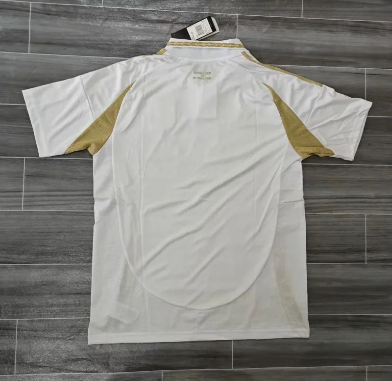 Los Angeles FC 2025/26 Camiseta White — 2