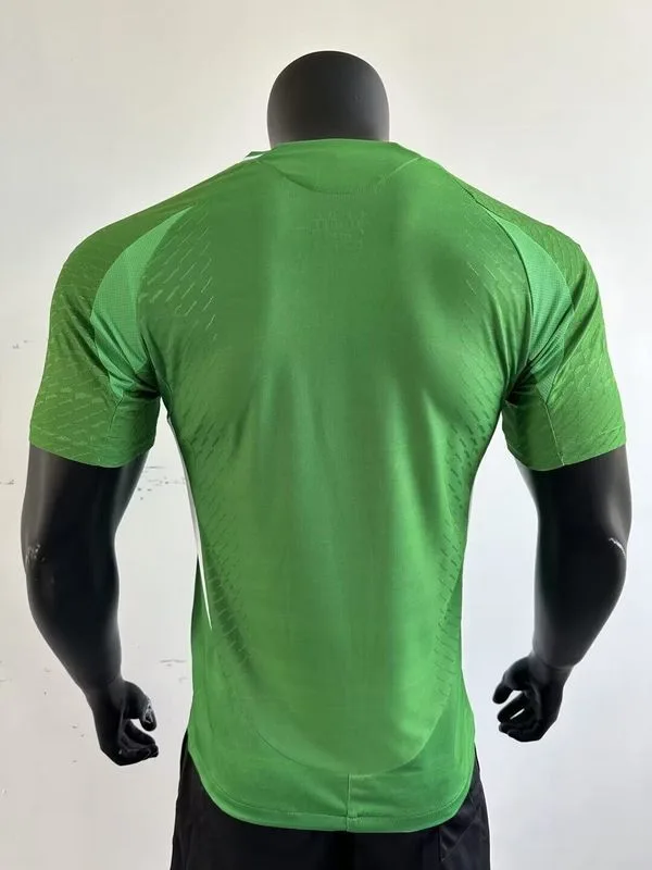 Arabia Saudí Primera Equipación Camiseta Versión Jugador — 2