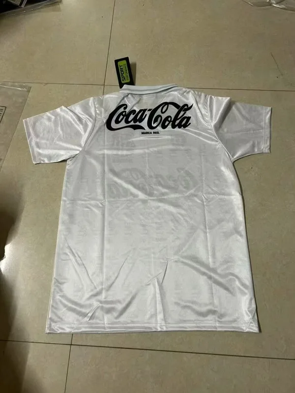 Santos 1993/94 Home Shirt