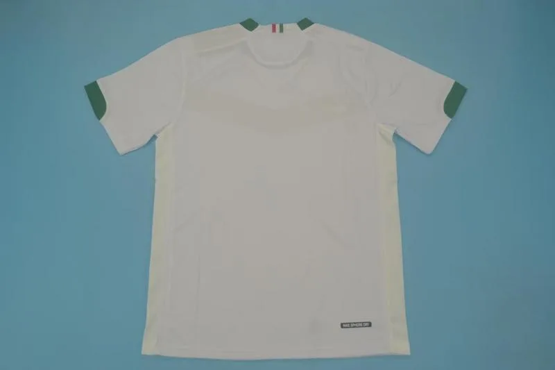 Mexico 2006 Away Shirt White — 2