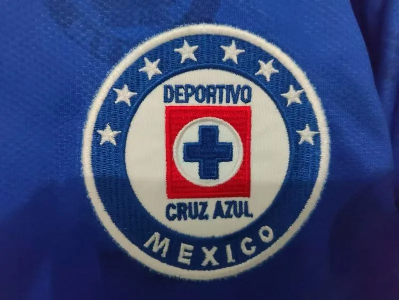Cruz Azul 1997/98 Home Shirt Long Sleeve