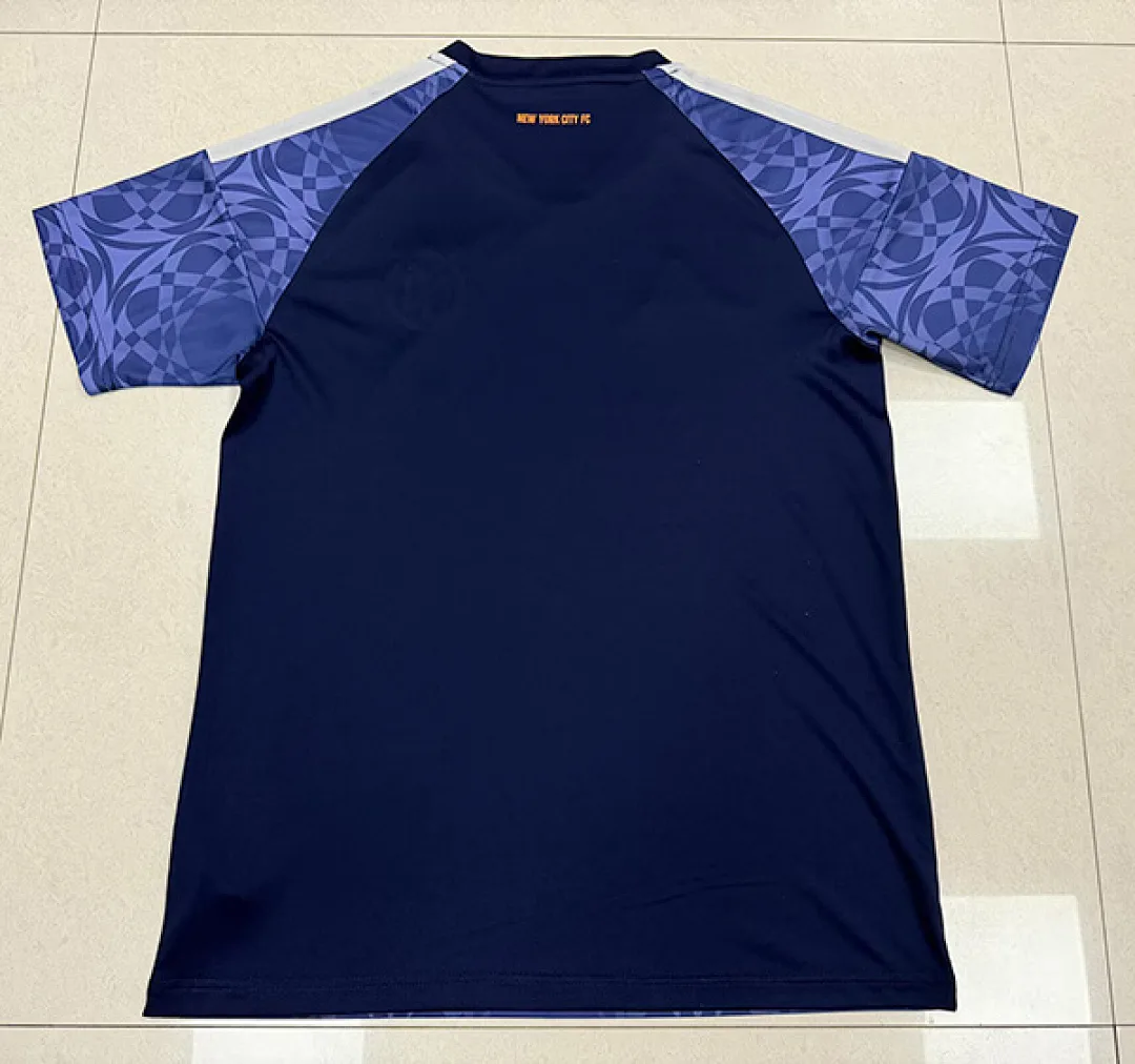 New York City FC 2026/27 Domicile Maillot