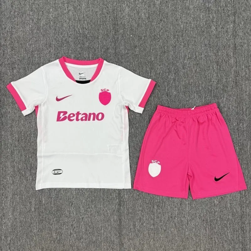 Sporting CP 2025/26 Conjunto de Niño Lis-bon