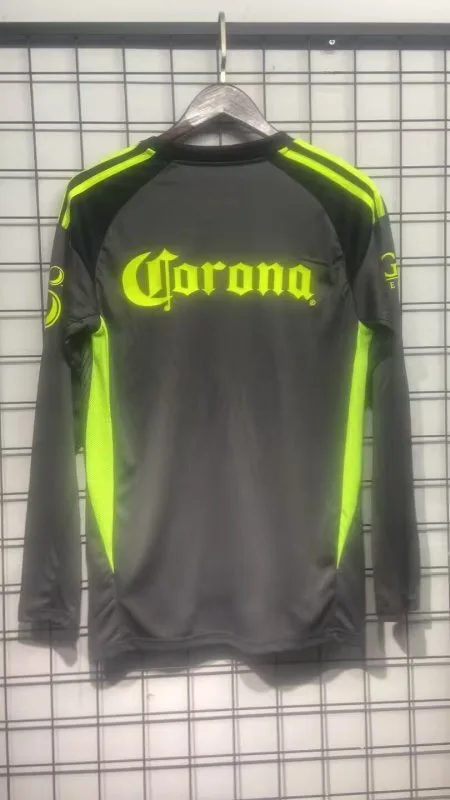 Club América 2025/26 de Portero Camiseta Manga Larga — 1