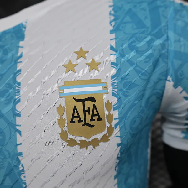 Argentinien 2024/25 Trikot Spielerversion Sonderedition — 1