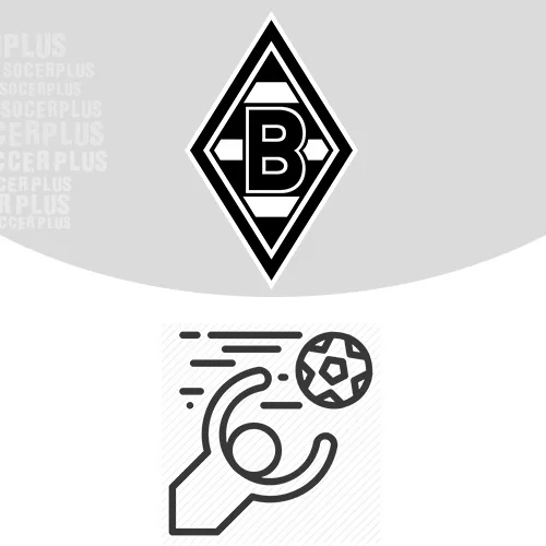 Borussia Mönchengladbach de Portero Camiseta