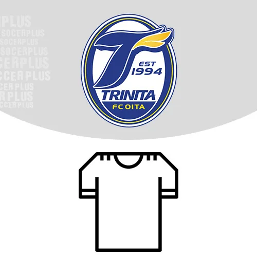 Oita Trinita Shirt Short Sleeve