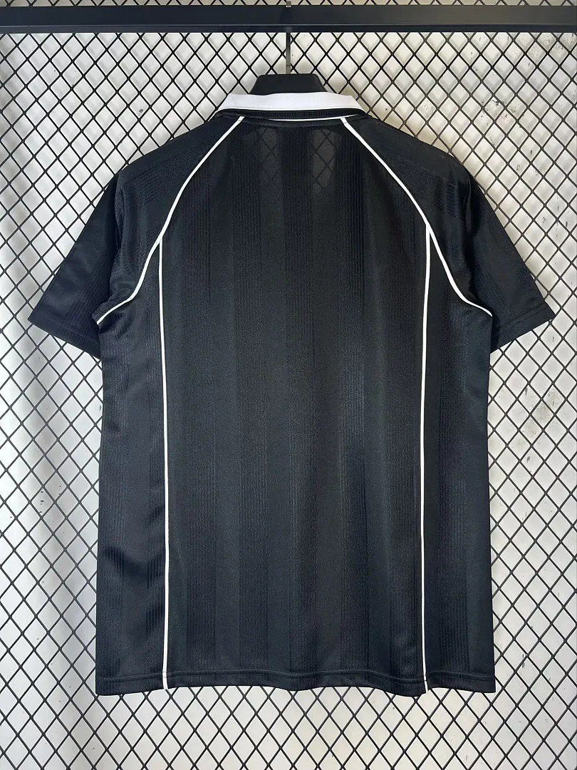 Ad 2026/27 Shirt Black — 1