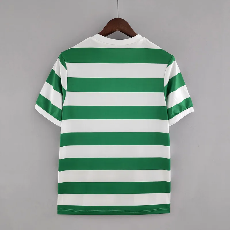 Celtic 1980/81 Domicile Maillot — 2