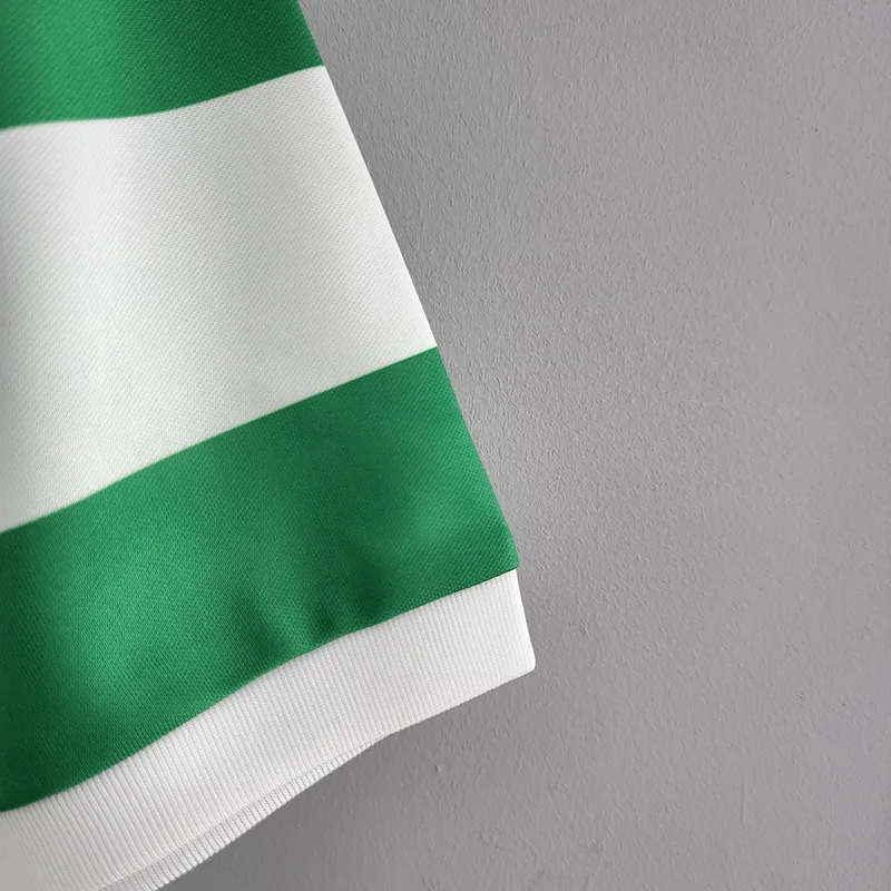 Celtic 1980/81 Domicile Maillot