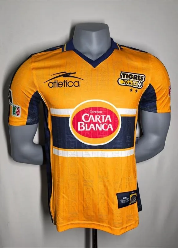 Tigres UANL 2000 Home Shirt