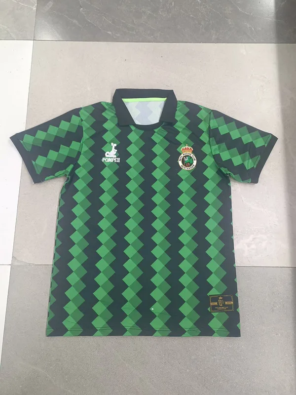 Racing Santander de Portero Camiseta Edición Especial