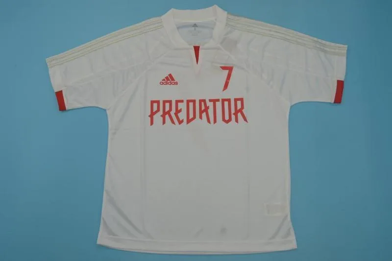 Beckham Yupoo Shirt Special Edition — 1
