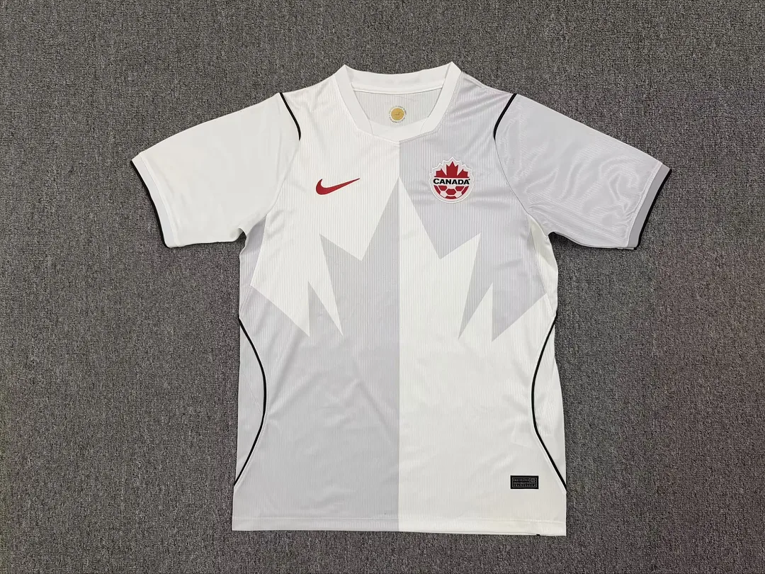Canada 2026 Third Shirt — 2
