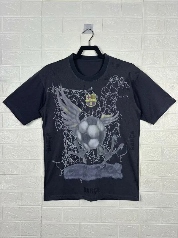 Barcelona Shirt X Travis Scott