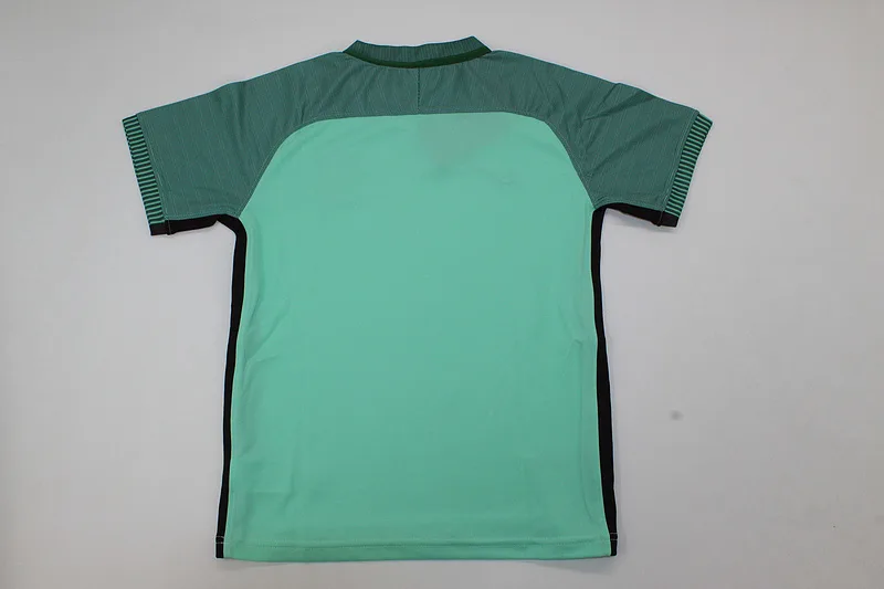 Portugal 2016/28 Away Kids Kit — 2