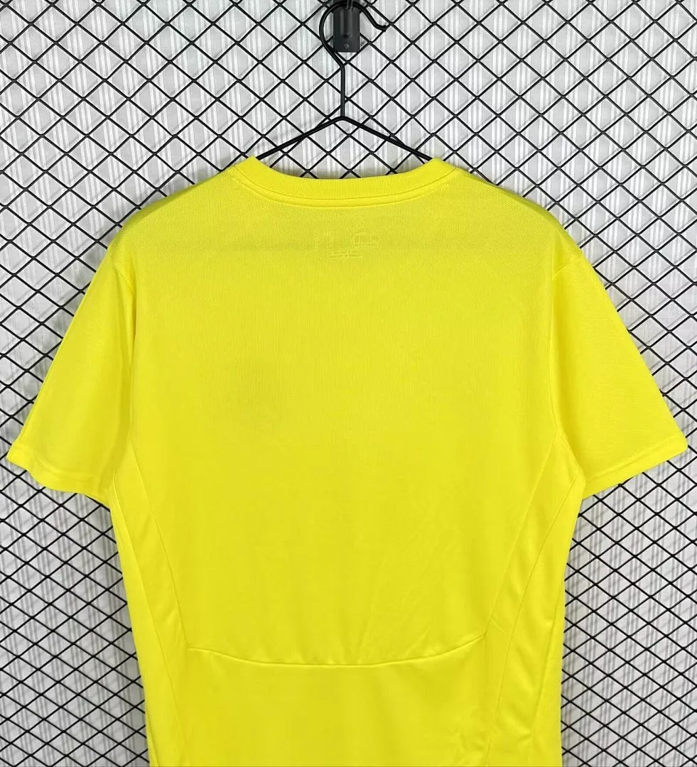 Villarreal 2008/09 Domicile Maillot