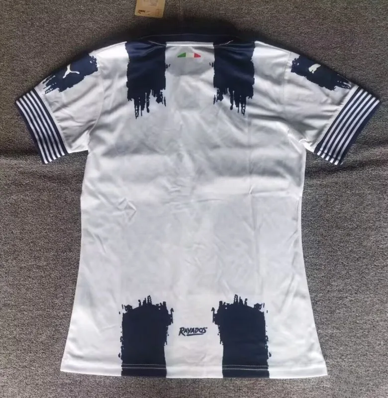 Monterrey 2025/26 Maillot Femme — 2