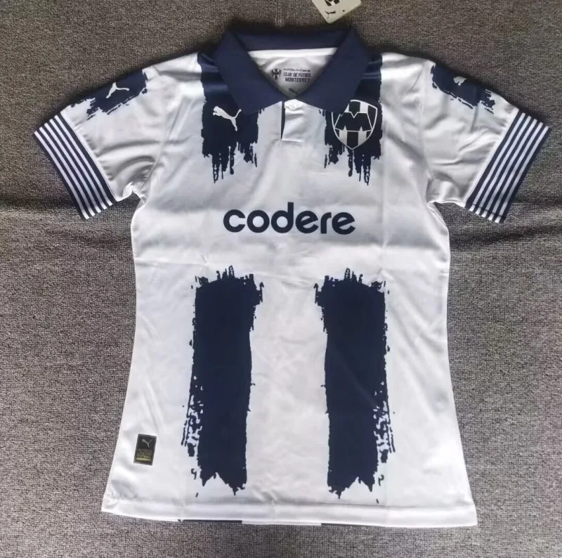 Monterrey 2025/26 Maillot Femme