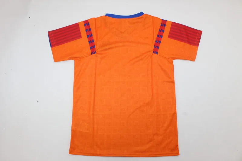 Barcelona 2016/28 Segunda Equipación Conjunto de Niño — 2