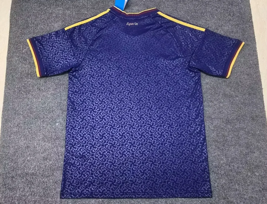 Espagne 2026 Maillot Blue