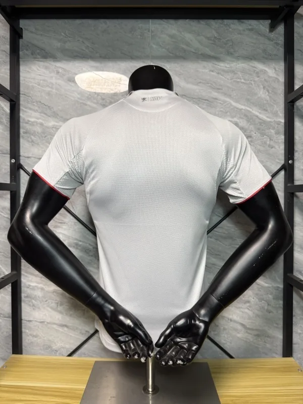 Lyon 2025/26 Third Shirt Player Version — 2
