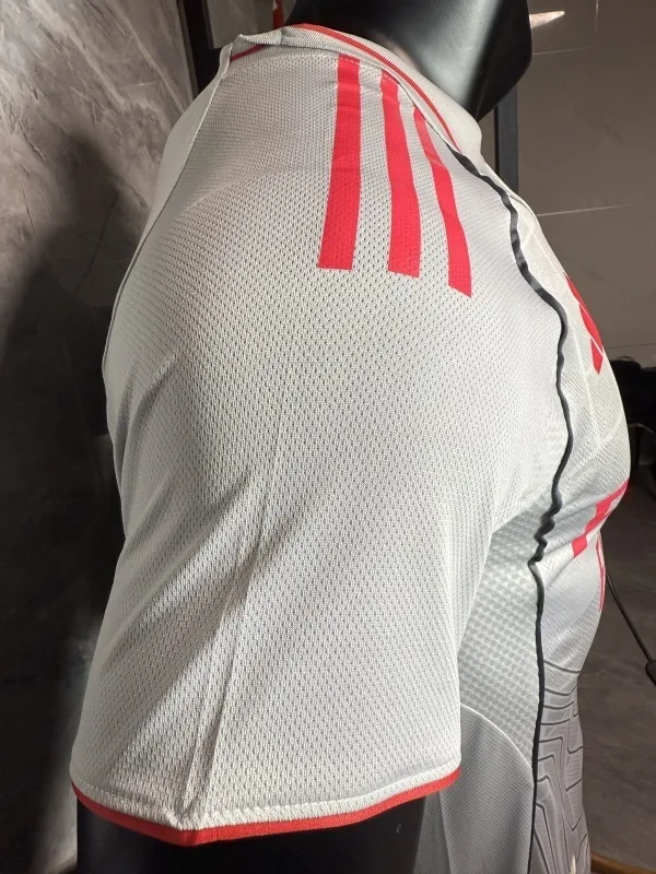 Lyon 2025/26 Third Shirt Player Version