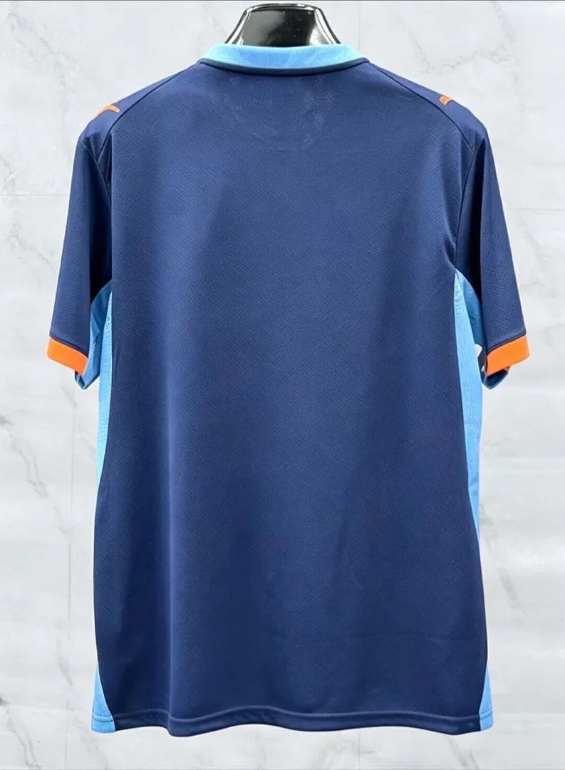 Girona 2026/27 Extérieur Maillot Manches Courtes