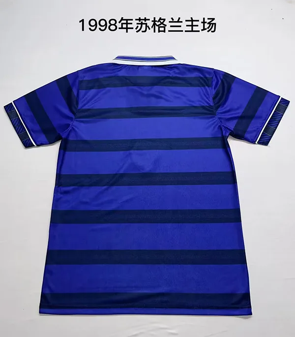 Scotland 1998 Home Shirt