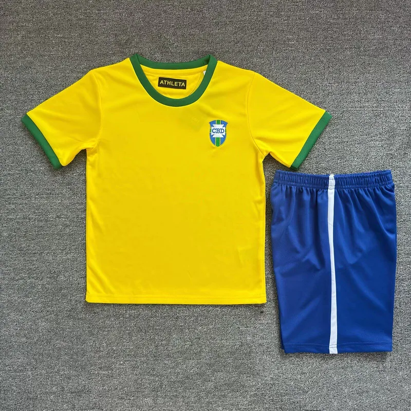Brazil 1970 Home Kids Kit — 2