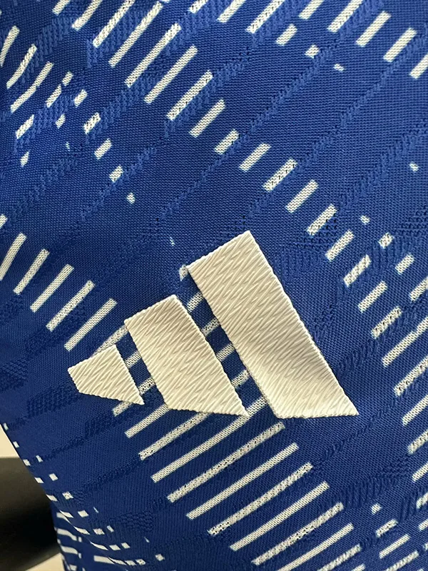 Japan 2024/25 Shirt Player Version Special Edition Blue — 2