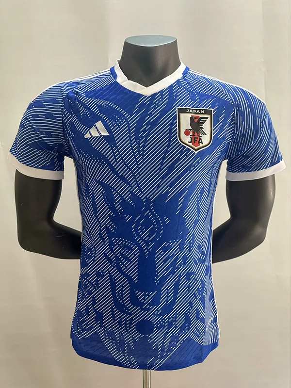 Japan 2024/25 Shirt Player Version Special Edition Blue