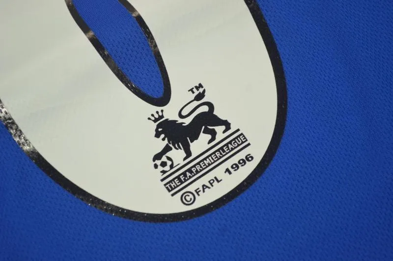 Chelsea 2003/05 Primera Equipación Camiseta — 2