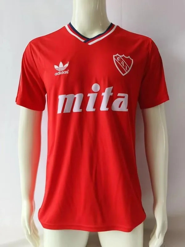 Independiente 1989/90 Home Shirt