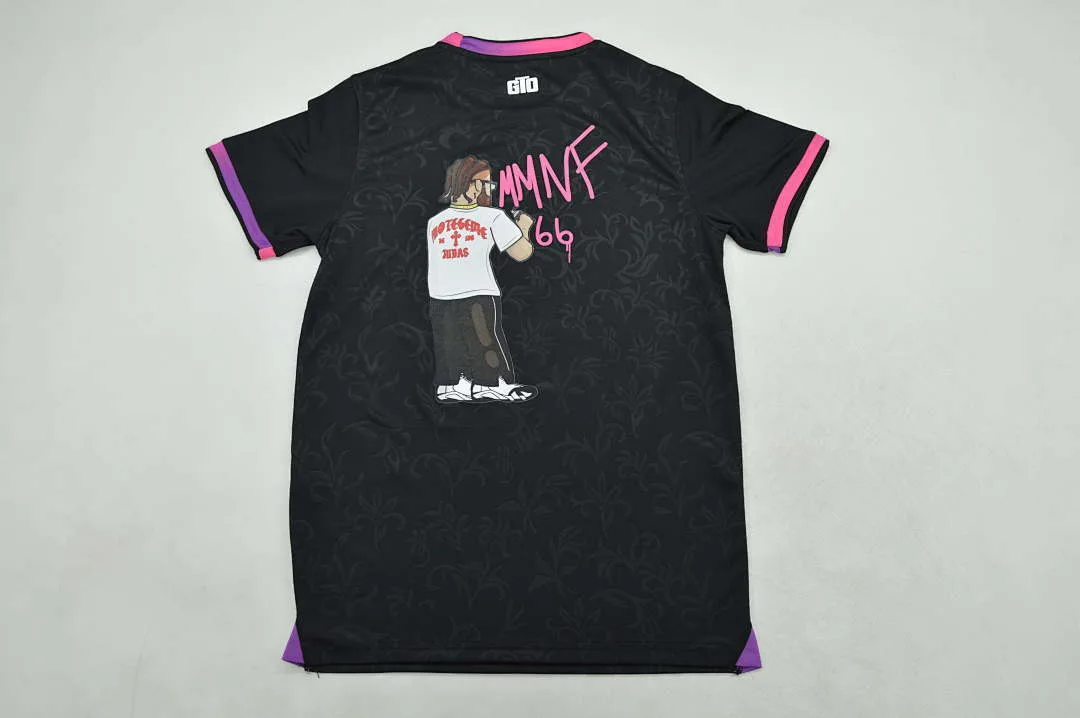 Paris Saint-Germain Shirt PA-RIS X MMNF