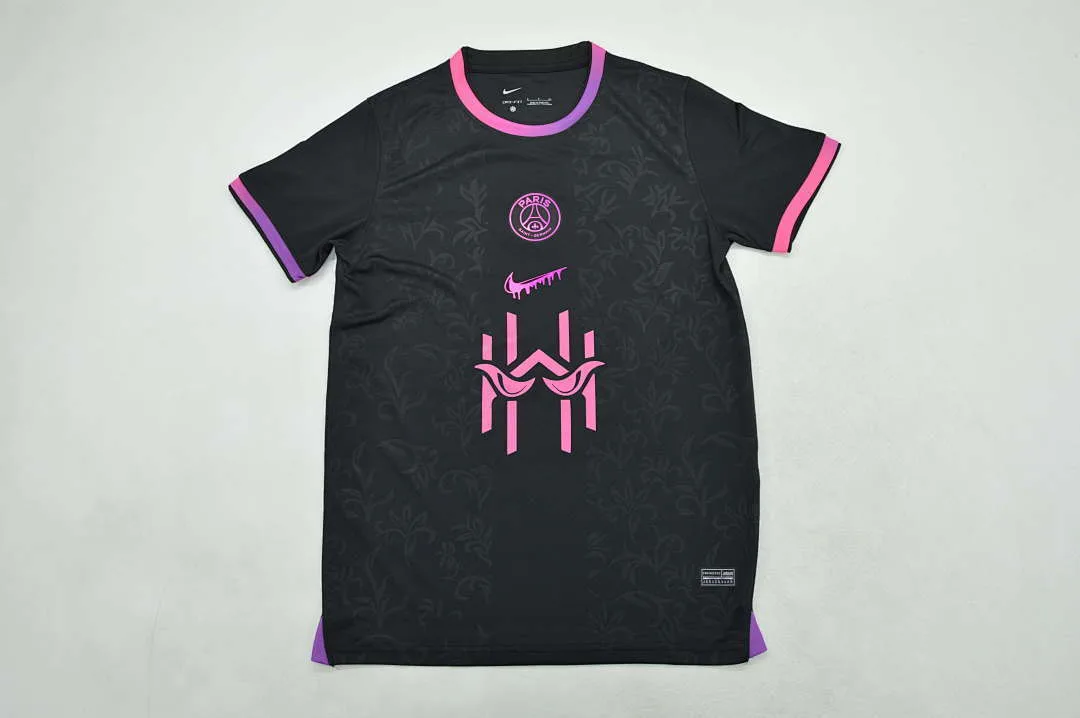 Paris Saint-Germain Shirt PA-RIS X MMNF — 2