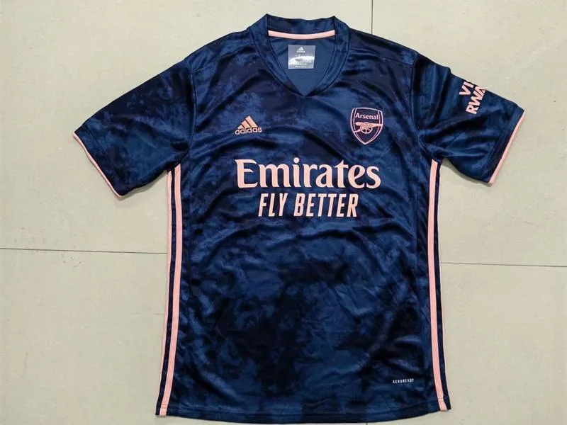 Arsenal 2020/21 Third Shirt — 1