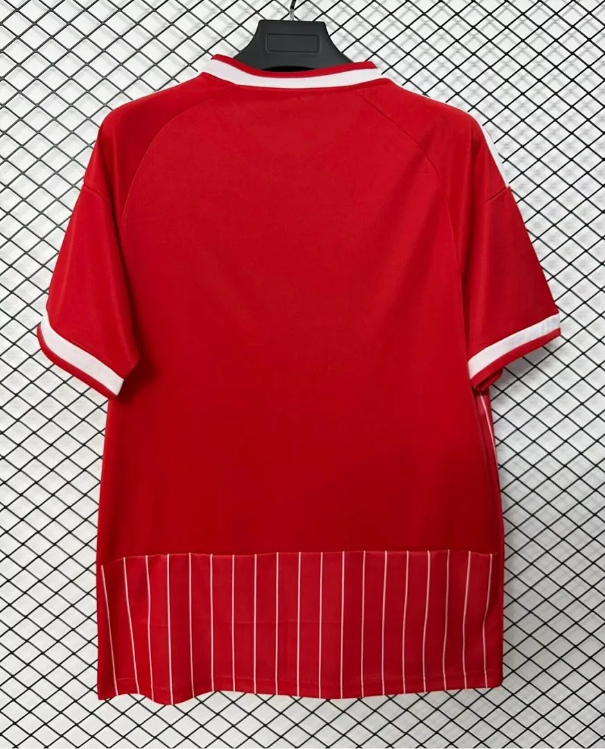 FC Köln 2026/27 Away Shirt Red