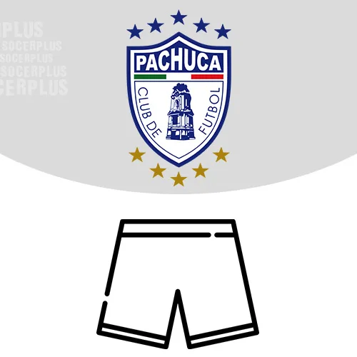 Pachuca Short
