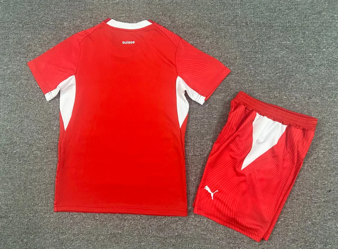 Switzerland 2026 Home Kids Kit