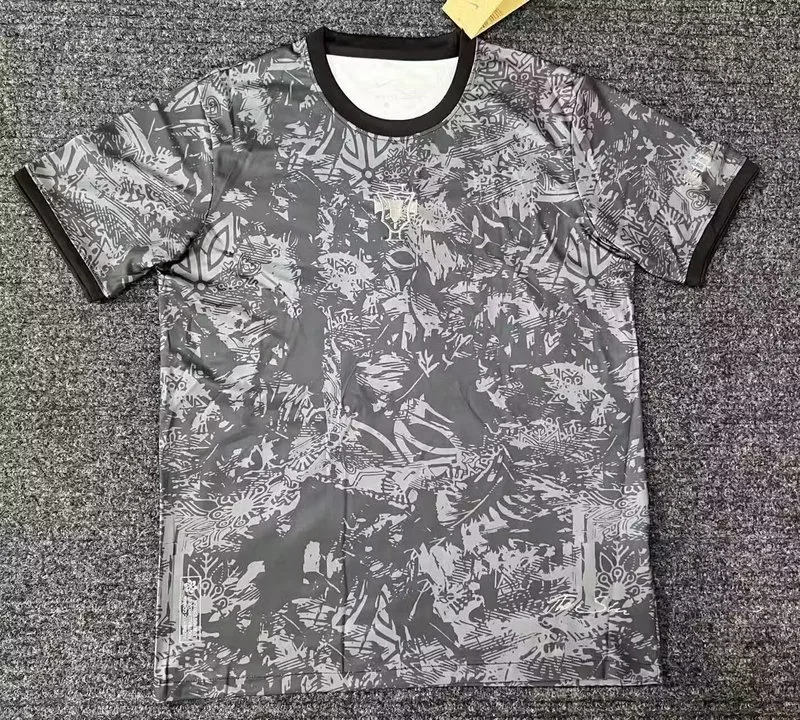 Portugal 2025/26 Shirt Special Edition Black