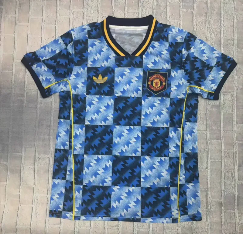 Manchester United 2025/26 Camiseta Edición Especial M-U — 1