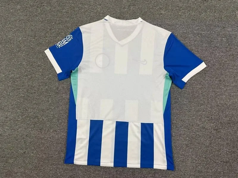 Brighton 2025/26 Home Shirt — 1