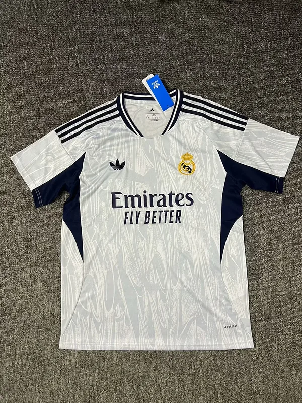 Real Madrid Shirt Special Edition Black — 2