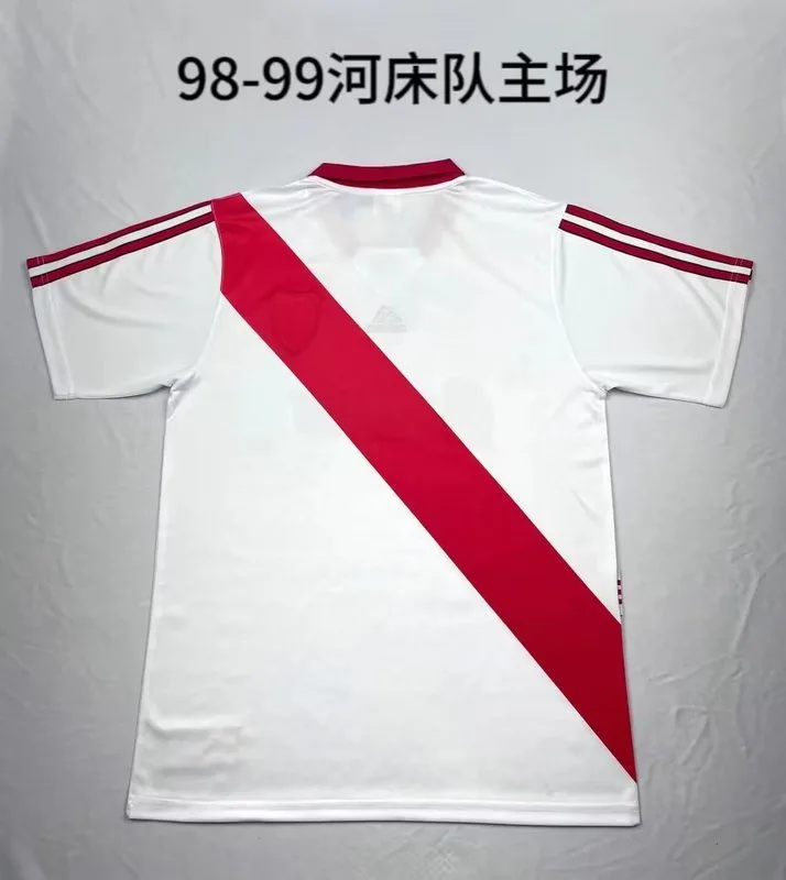 River Plate 1998/99 Home Shirt